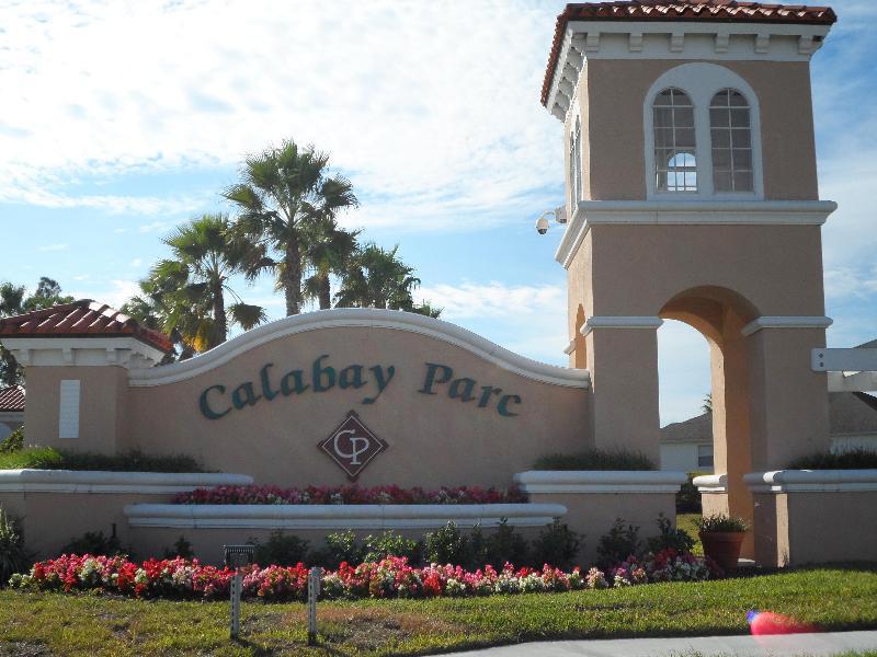 Calabay Parc Hotell Orlando Exteriör bild