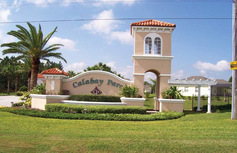 Calabay Parc Hotell Orlando Exteriör bild